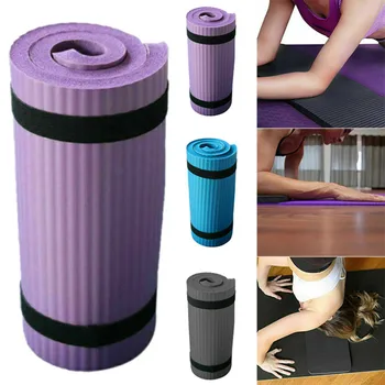 Наколенник для йоги, подушка для брюшного пресса, плоская опора, налокотник, универсальная губка, складной портативный, защищающий от пота коврик для йоги