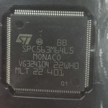 Оригинальный новый SPC563M64L5 с автоматической микросхемой Компьютерная плата CPU