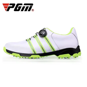 Обувь для гольфа PGM, мужская противоскользящая дышащая обувь, новинка