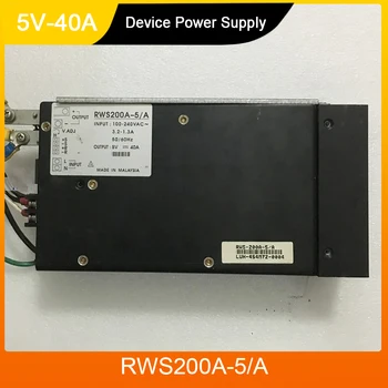 RWS200A-5/A Для устройства NEMIC-LAMBDA 5V-40A Источник питания Высокое качество Быстрая доставка