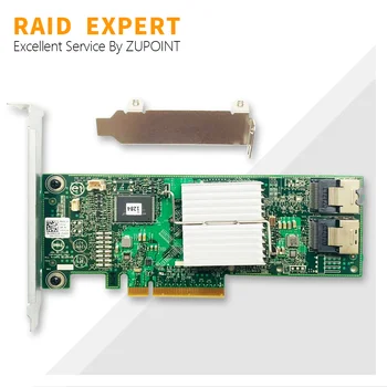 Карта RAID-контроллера H310 6 Гбит/с SAS HBA FW: P20 LSI 9211-8i IT Mode Карта расширения PCI E для ZFS FreeNAS unRAID + SFF8087 на SATA