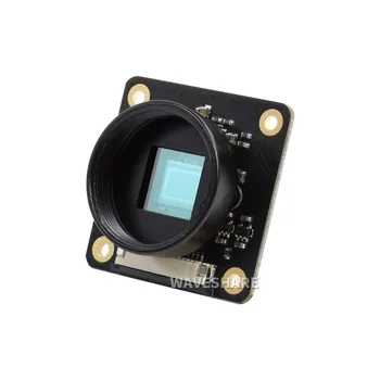 Высококачественная камера для CM3/CM3 +/Jetson Nano, 12,3-мегапиксельный сенсор IMX477, поддерживает объективы C/CS