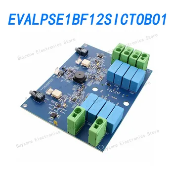 EVALPSE1BF12SICTOBO1, FF11MR12W1M1_B11/FF23MR12W1M1_B1, МОП-транзистор SiC