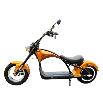 электрический скутер eec coc citycoco мощный другие мотоциклы city coco 1500 Вт 2000 Вт с толстыми шинами для взрослого аккумулятора 60 В 20ah