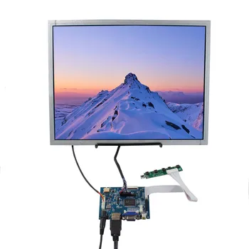 Плата контроллера HDM I VGA AV LCD 15-дюймовый ЖК-экран AC150XA01 1024x768