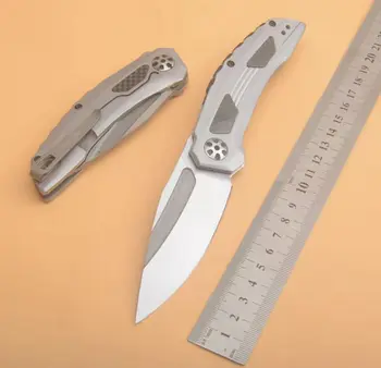 Высококачественный складной карманный охотничий нож K5510 для кемпинга на открытом воздухе, лезвие 9cr13, стальная ручка, тактические ножи для выживания