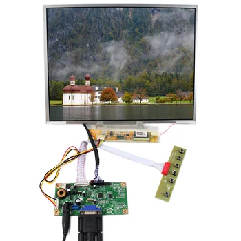 Плата контроллера VGA LCD RT2270 с 12,1-дюймовым ЖК-экраном LTD121ECNN 1024х768