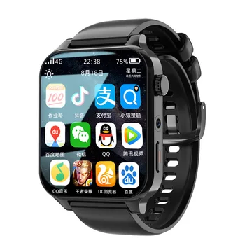 2023 Новые Мужские Часы TK01, Мужские Умные часы Android 9,0, 1,99 