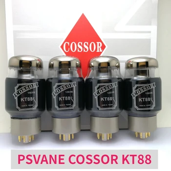 Электронная трубка PSVANE COSSOR Kt88 Заменяет технологию KT88/Carbon Crystal Второго поколения, Заводские испытания и точное соответствие