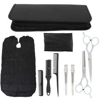 Наборы ножниц для стрижки волос, Парикмахерские инструменты для парикмахерских инструментов для стрижки волос