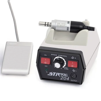 Оборудование для стоматологической клиники STGONG 204, используйте M33ES для лабораторного полирующего средства