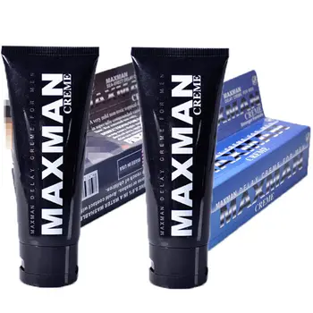 Maxman Max Масло для увеличения мужского пениса, Увеличивающий Размер XXL Крем для секса с большим Членом, Крем для мужчин, Сексуальные товары 50 г
