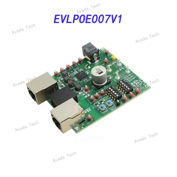 Avada Tech EVLPOE007V1 Инструменты разработки интерфейса PM8805 плата оценки интерфейса устройства с питанием от PoE