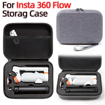 Сумка для хранения Insta 360 Flow, сумка для переноски, ручная карданная сумка для Insta 360 flow, аксессуары