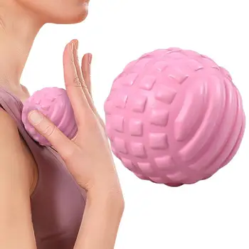 Массажный Мяч для ног Trigger Point Massage Ball Для Глубоких Тканей Удобный И прочный Высокоинтенсивный Фитнес-Мяч для Фасции ног