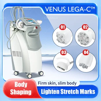 Activel-equipo de adelgazamiento de la piel Venus legacy, dispositivo de spa para estiramiento de la piel, adelgazamiento al vac