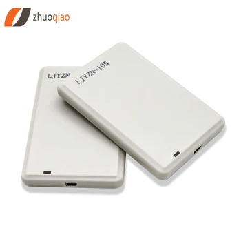 NJZQ Rfid Writer 900 МГц USB порт Английский Программное обеспечение для разработки ISO18000-6C копировальный аппарат для карт