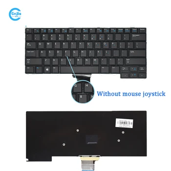 Новая клавиатура для ноутбука DELL 12 7000 Latitude E7440 E7420 E7240 E7420D