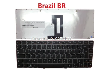 Клавиатура Для Ноутбука Lenovo Z460 Z460A Z465 Z465A Бразилия BR Германия GR Португалия PO PT V116920AS1 V116920AK1