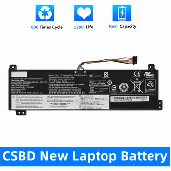 CSBD новый Аккумулятор Для Lenovo IdeaPad V330-15IKB V530-15IKB V530-14IKB V130-15ikb L17L2PB3 L17M2PB4 L17M2PB3 L17L2PB4 L17C2PB3