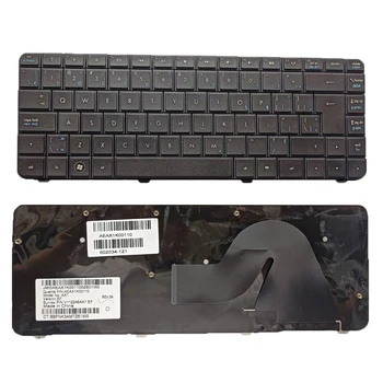 Новая клавиатура для HP Compaq CQ62 G62 CQ56 CQ62 CQ62-100 CQ62-200 CQ62-300 CF канадский французский
