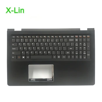 Для ноутбука Lenovo Flex3 15 1570 1580 YOGA 500-15IBD подставка для ладоней корпус клавиатуры верхняя крышка корпуса