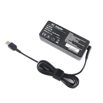 USB-кабель для зарядного устройства, преобразователь шнура, 90 Вт, Адаптер для быстрой зарядки, Проводная линия для ноутбука