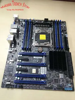 X10SRA-F для материнской платы Supermicro LGA2011 Xeon E5-2600/1600 v4/v3 Core i7 DDR4 PCI-E 3.0 SATA3