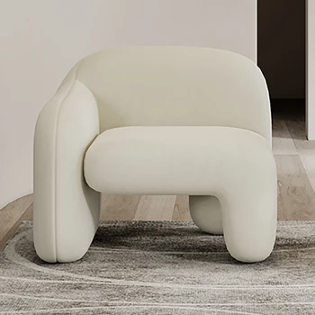 Кресло для гостиной Relax Nordic Роскошное Дизайнерское Современное Кресло для гостиной Диван для спальни Sedie Da Soggiorno Мебель