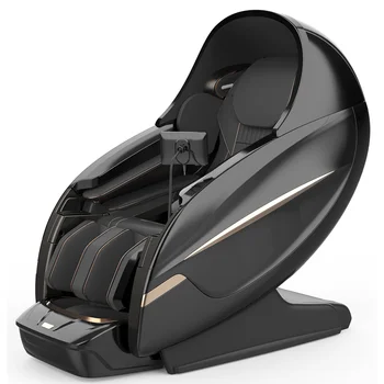 Электронное массажное кресло 4D SL для всего тела и ног