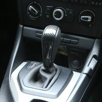 ABS Автомобильная Центральная Крышка Головки Переключения Передач для BMW E48 E60 E61 E63 E64 E65 E85 E86 E83 E53 E81 E82 E87 E90 E91 E92 E93 F01 E87