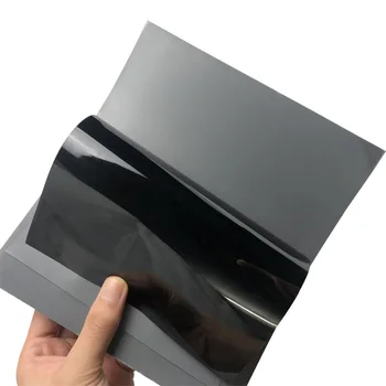ТПУ матово-черная автомобильная пленка PPF для защиты краски автомобиля, горячая продажа, самовосстанавливающаяся глянцевая