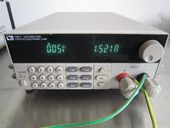 Быстрое прибытие IT8511 + одноканальная программируемая электронная нагрузка постоянного тока 120V30A/150W