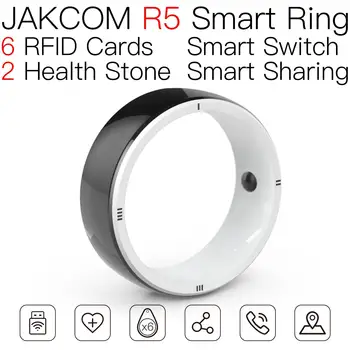 Смарт-кольцо JAKCOM R5 Super value в качестве двухдиапазонного rfid-чипа uhf para animais card appo mini animals charge fix ytube premium