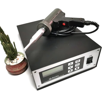 ультразвуковой Сварочный аппарат для клепки с частотой 20 кГц 28 кГц Для кузовов транспортных средств, одобренный CE