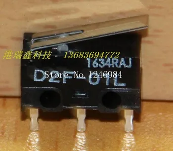 [SA] микропереключатель мыши для перемещения с триггером D2F-01L микропереключатель оригинальный-50 шт./лот