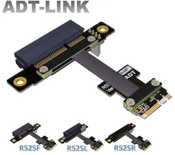 PCI Express NGFF (M.2 WIFI A/E ключ) К PCIe 3,0x4 RAID-карте NVMe SSD LAN-карте Карта захвата к M.2 Key A.E удлинительный кабель
