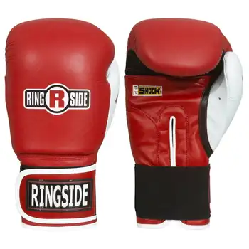 Боксерские перчатки Shock ™ Super Bag для отбеливания зубов, лоток для отбеливания, бляшки от бруксизма, Бокс украина