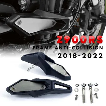 Для KAWASAKI Z900RS Z 900 RS Мотоциклетный Стержень Против падения Пластиковый Корпус Против падения Рамка Слайдеры Защита От падения