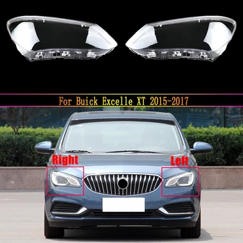 Объектив фары автомобиля для Buick Excelle XT 2015 2016 2017 Объектив фары автомобиля Авто Крышка корпуса