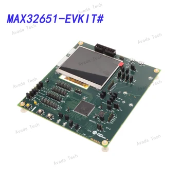Avada Tech MAX32651-EVKIT # ARM CORTEX M4F SECURE EVKIT