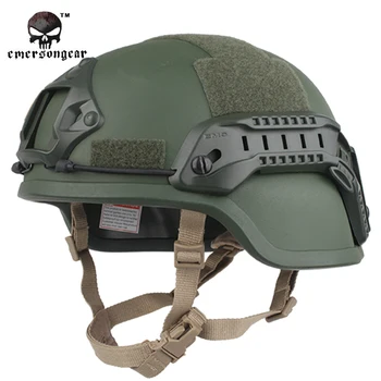 Emersongear ACH MICH 2000 Тактический шлем Специального Видения, Страйкбольный Пейнтбольный Шлем, Военный Шлем EM8978, 8 Вариантов цветов