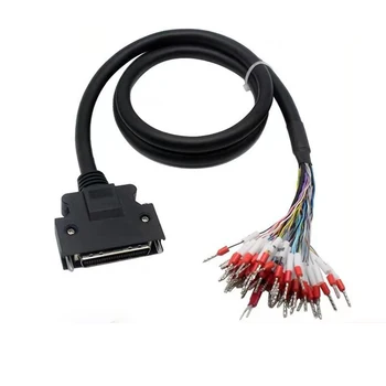 Серверный кабель управления CN1, Сервоуправление, Многоконтактный привод, Кабель ввода-вывода, Кабель управления сигналом ПЛК CN1