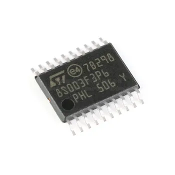 MCU STM8S003F3P6 STM8S003F3P6TR TSSOP-20 A/D 16 МГц однокристальный микрокомпьютер с микросхемой микроконтроллера 8S003F3P6