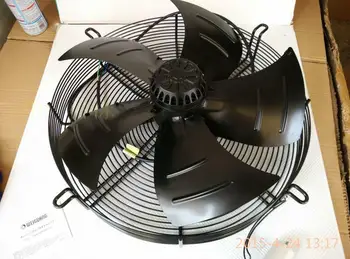 1 шт. вентилятор с оптическим ротором YWF4E-450S 50 Гц