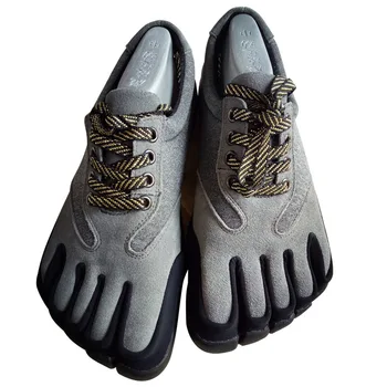 36-46 Мужская Женская обувь с пятью пальцами, Уличная обувь для Скалолазания, Бега Трусцой, Пешего туризма, Спортивная обувь с пятью пальцами, Износостойкие дышащие нескользящие кроссовки