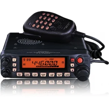 Горячая продажа 50 Вт высокой мощности для YAESU FT7900R walkie talkie long range mobile car radio автомобильная базовая станция трансивер CB радио