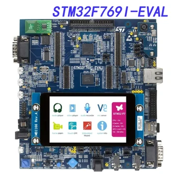 Avada Tech STM32F769I-Платы разработки EVAL и комплекты - Оценочная плата ARM с микроконтроллером STM32F769NI