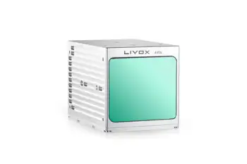 Лидар Livox Avia, применимый к электроэнергетике, лесному хозяйству, картографированию, беспилотным роботам Smart City
