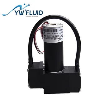 Мембранный Микро-вакуумный насос YWFluid YW29-B-BLDC Mini Air Pump